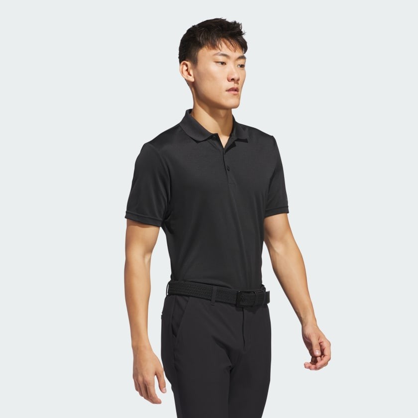 Adidas Men Core Adidas Performance Primegreen Polo Shirt image 3