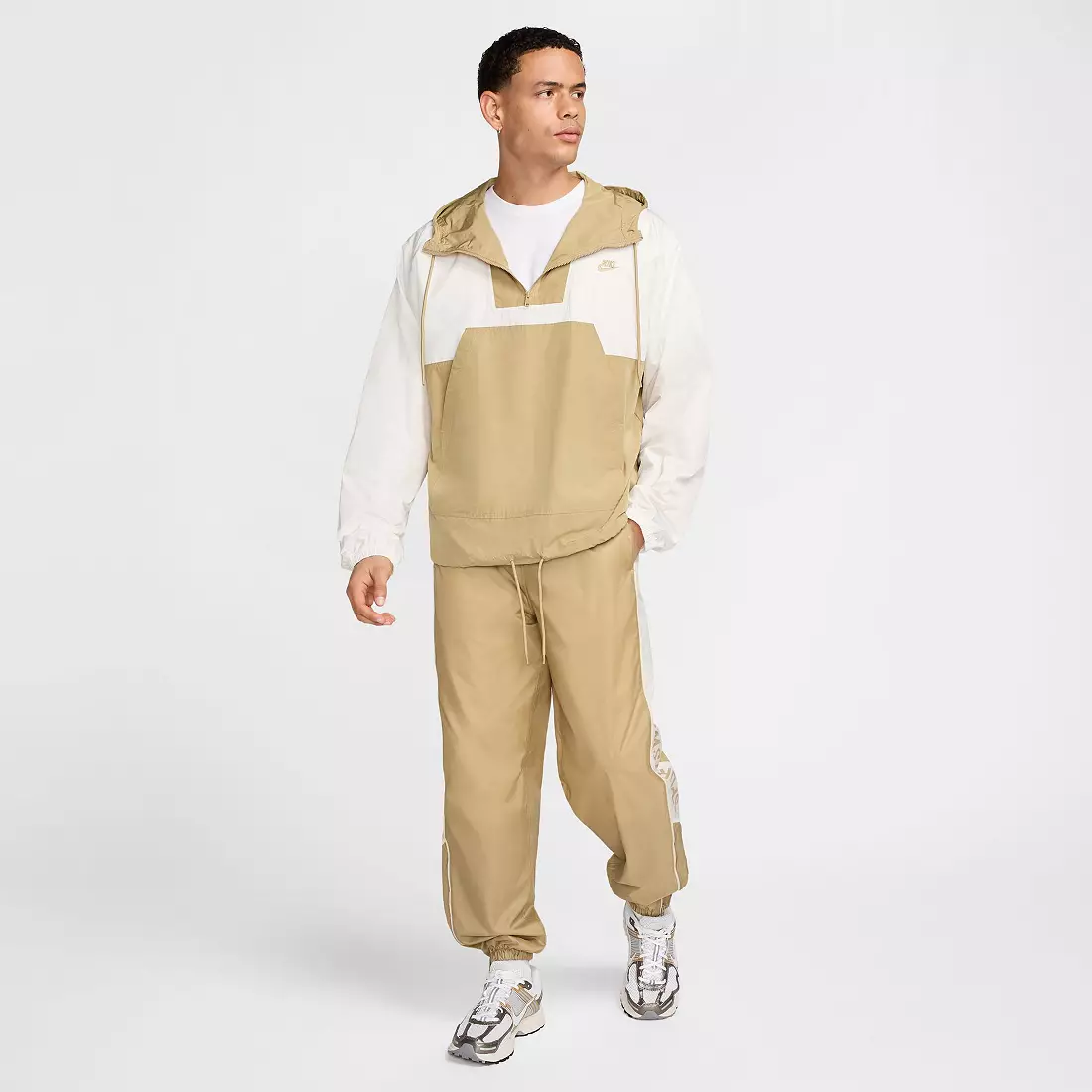 Nike Men's Club Marina Anorak Jacket image 2