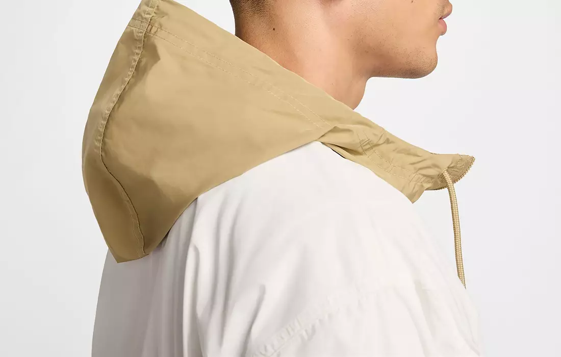 Nike Men's Club Marina Anorak Jacket image 5