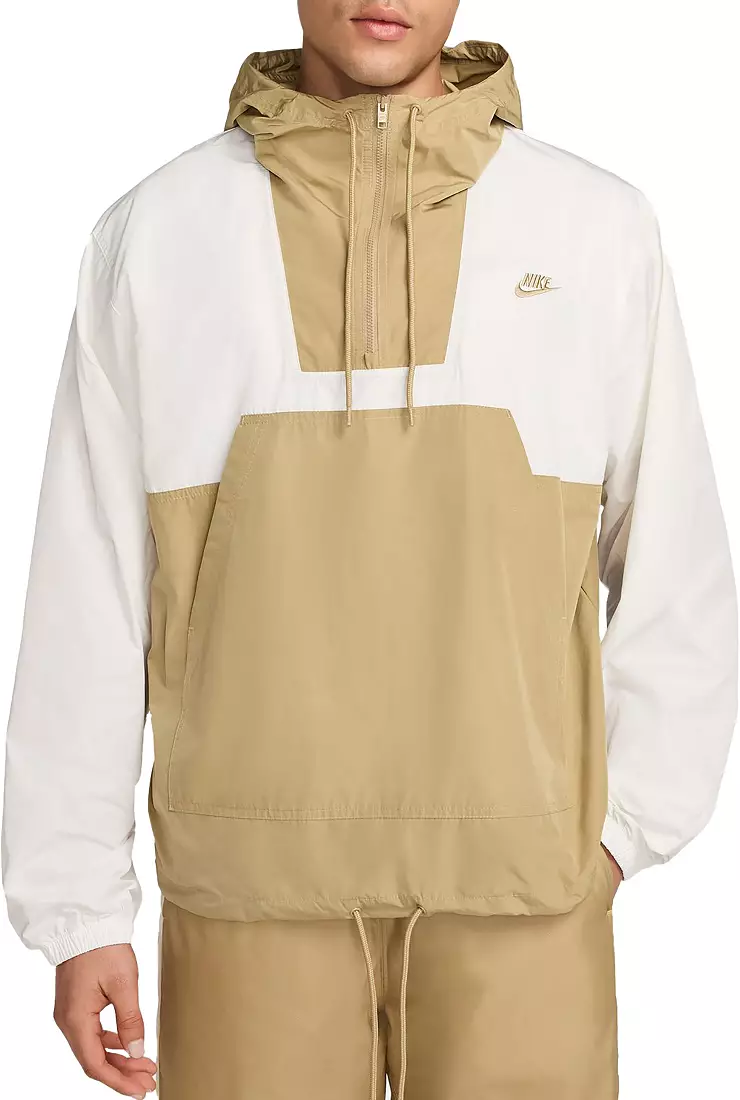 Nike Men's Club Marina Anorak Jacket image 1