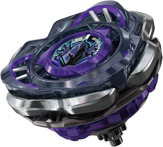 Beyblade X Beyblade X CX-03 Booster Perseus Dark B6-80W image 1
