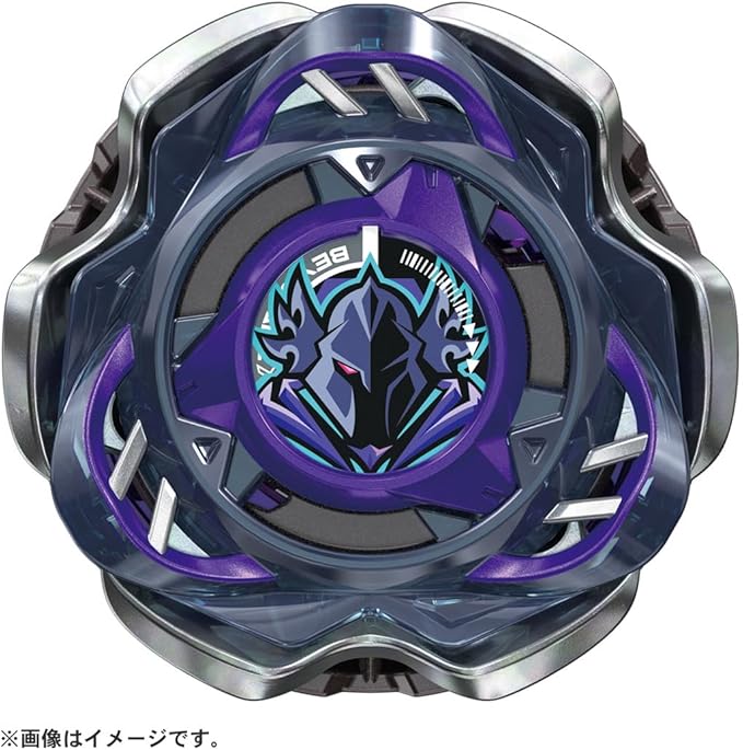 Beyblade X Beyblade X CX-03 Booster Perseus Dark B6-80W image 2