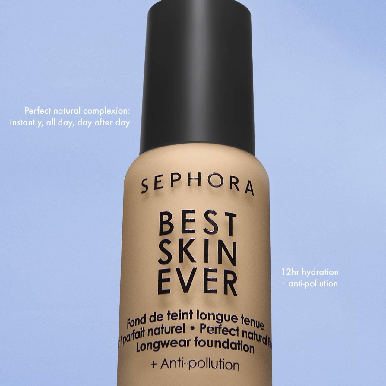 SEPHORA COLLECTION  Best Skin Ever Liquid Foundation image 4