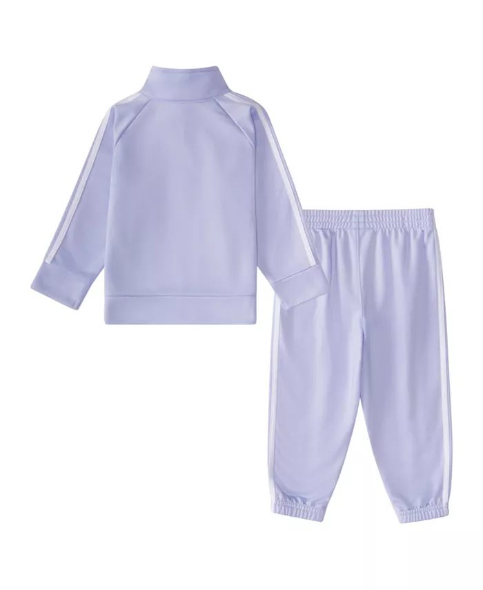 Baby Girls 2-Piece Classic Tricot Track Set image 3