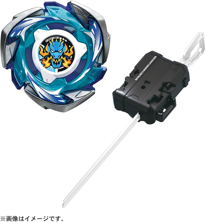 Beyblade X Beyblade X CX-01 Starter Drave S6-60V image 3