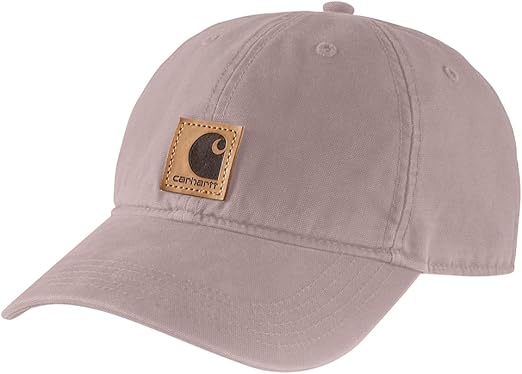 Carhartt Men's Cotton Canvas Cap image 1