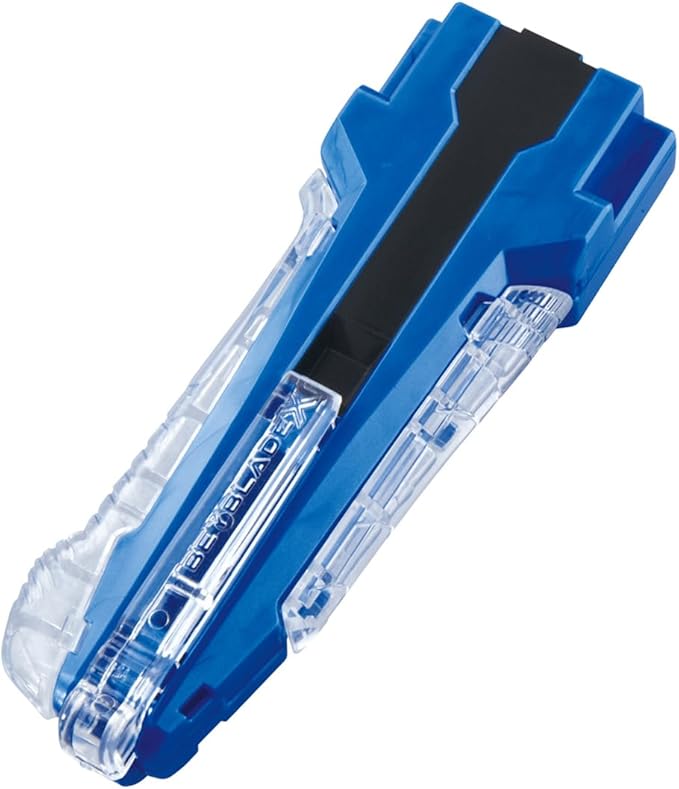 Beyblade X Beyblade X BX-42 Rubber Custom Grip Blue Ver. image 1