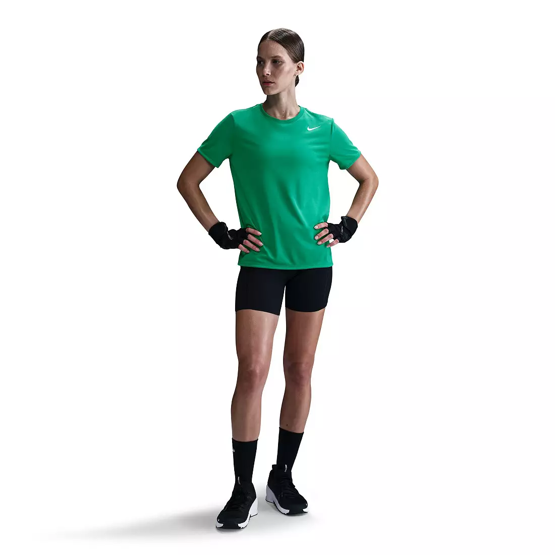  Nike Women's Dri-FIT Legend T-Shirt image 2