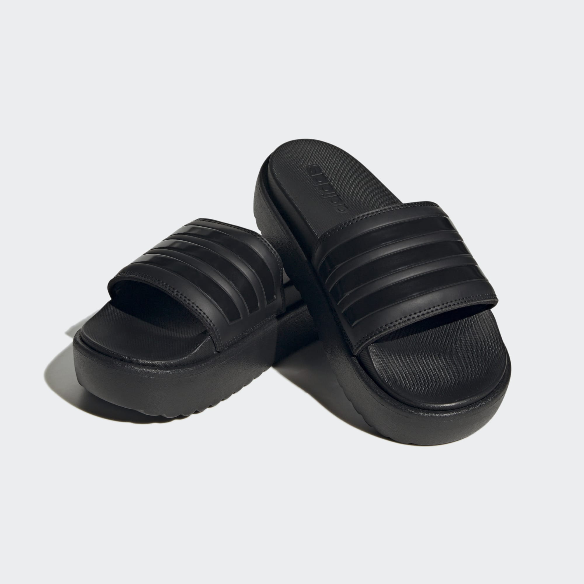 Adilette Platform Slides image 4