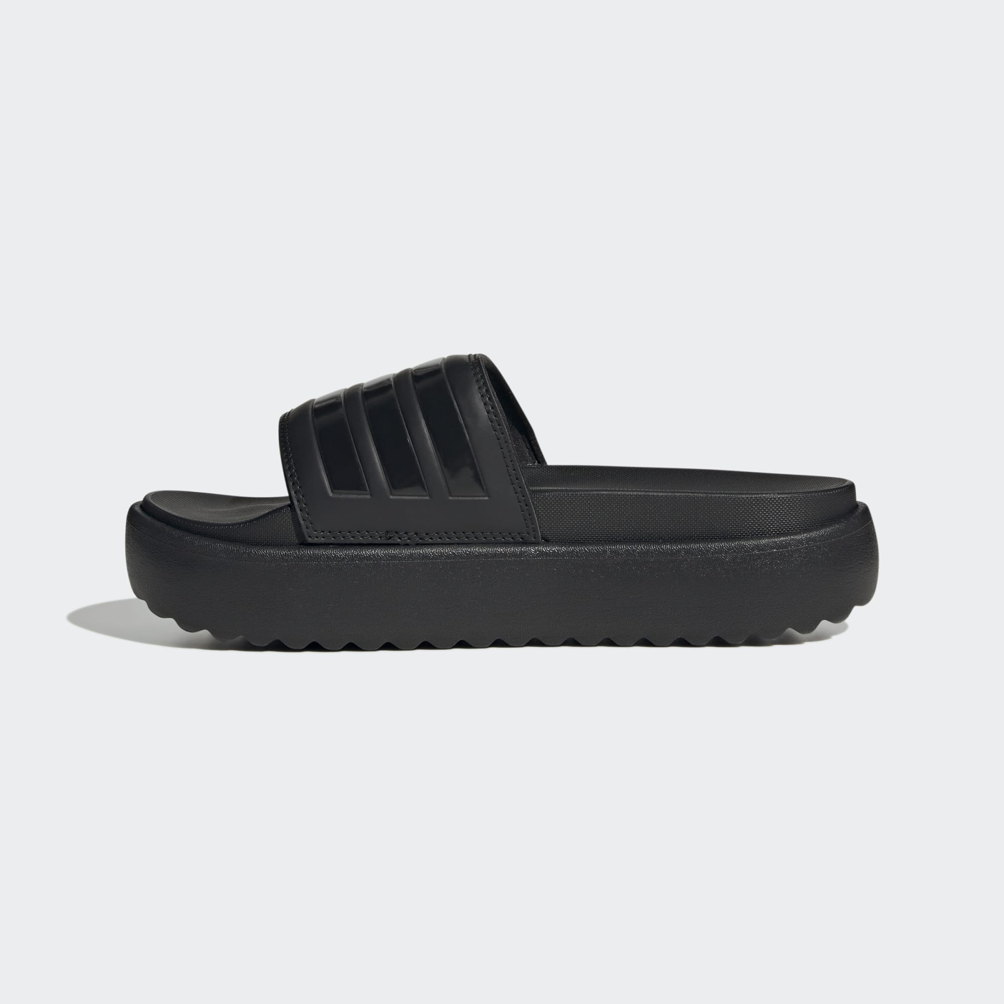 Adilette Platform Slides image 6