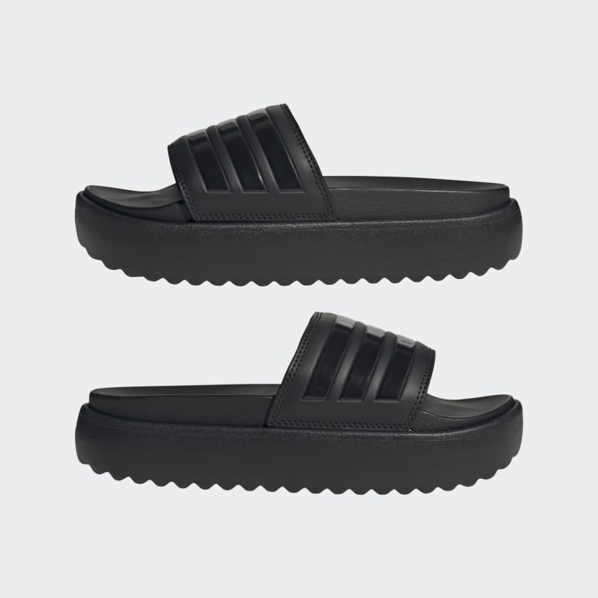Adilette Platform Slides image 7