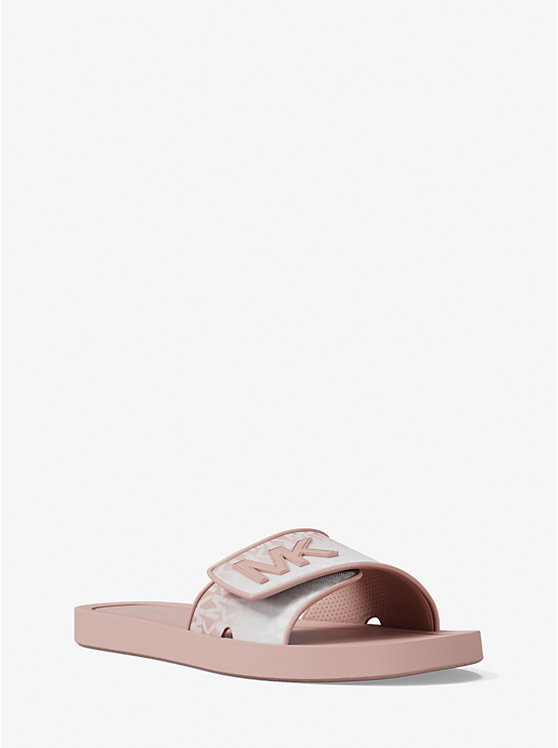 Palmer Ombré Signature Logo Slide Sandal image 1