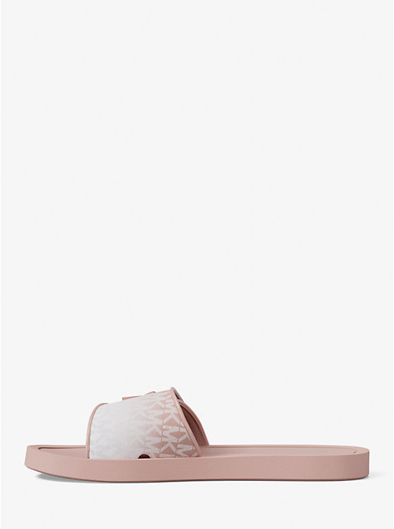Palmer Ombré Signature Logo Slide Sandal image 3