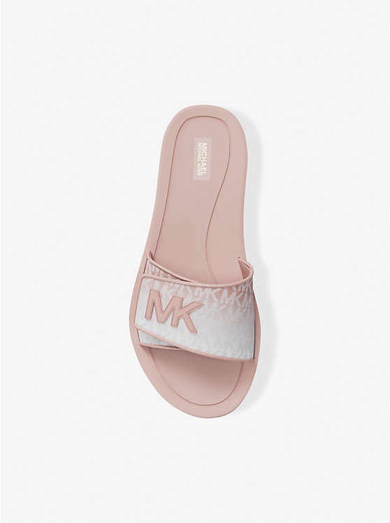 Palmer Ombré Signature Logo Slide Sandal image 5