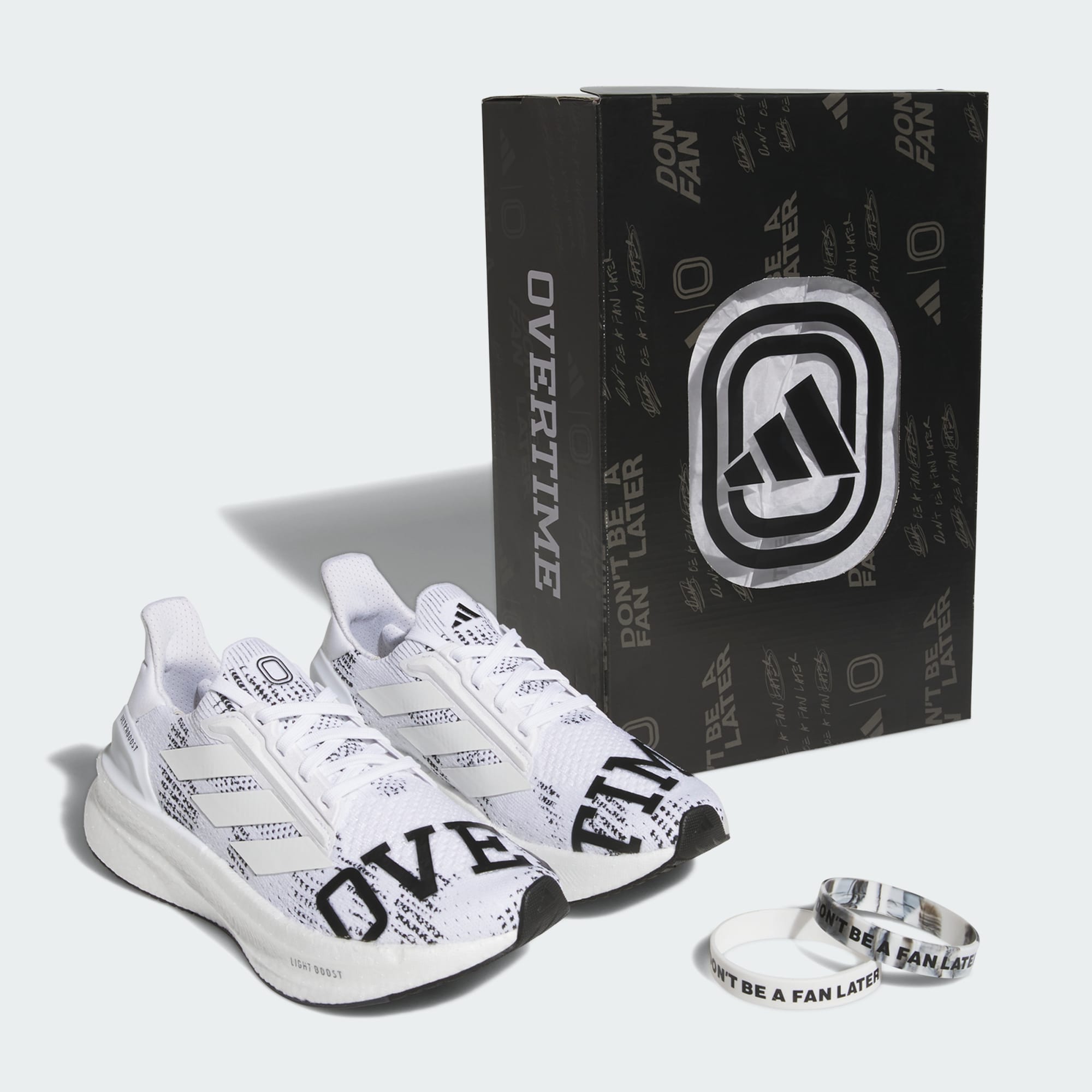 adidas x Overtime Ultraboost 5X Shoes image 8