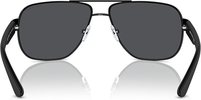 Armani Exchange Men's Ax2012s Rectangular Sunglasses image 4
