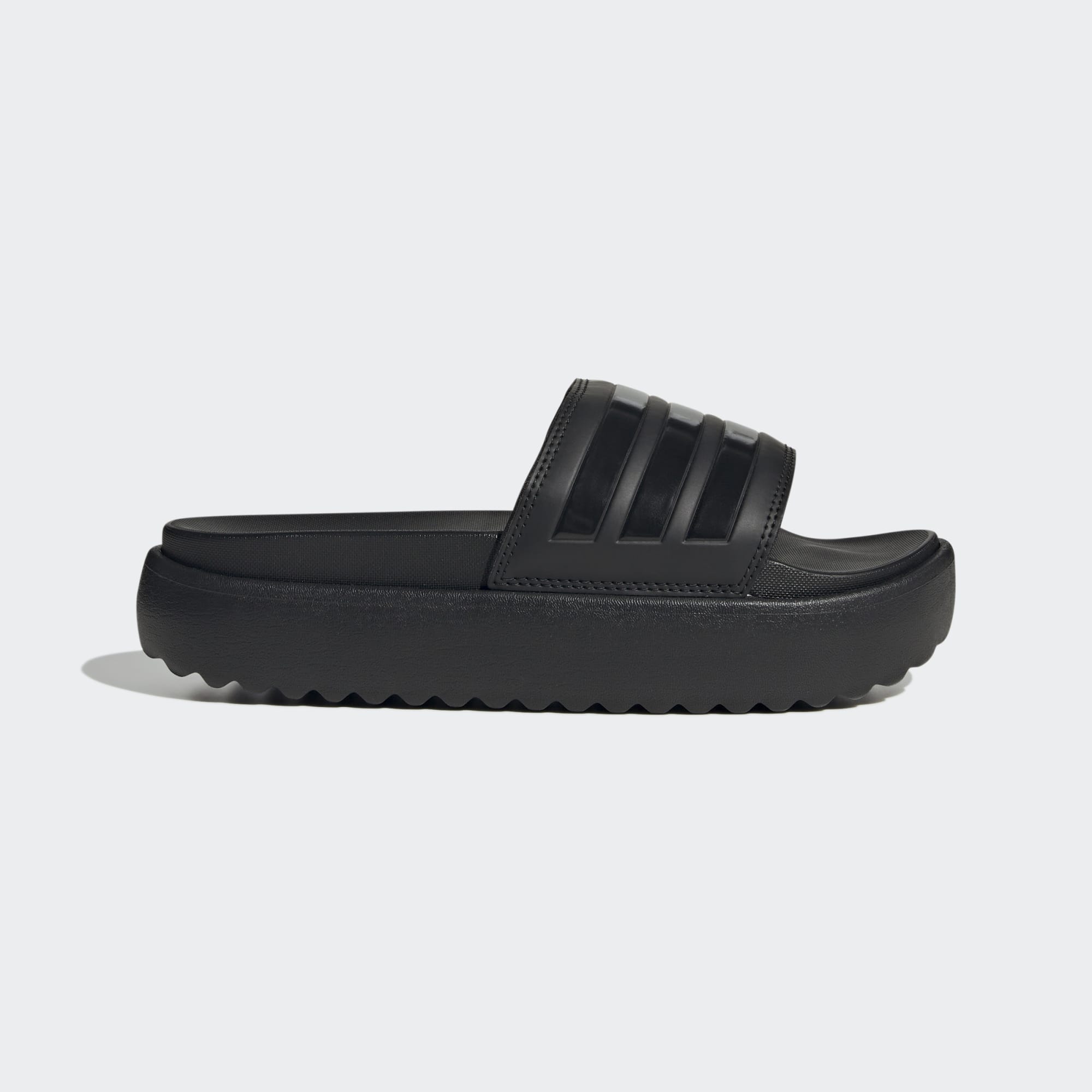 Adilette Platform Slides image 1