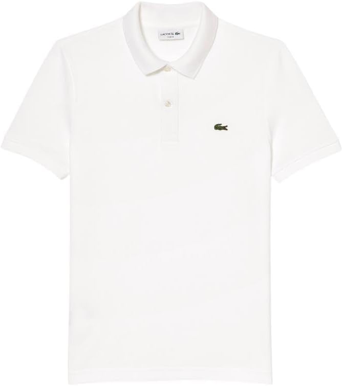 Lacoste Men's Short Sleeve Classic Pique Polo Shirt image 4