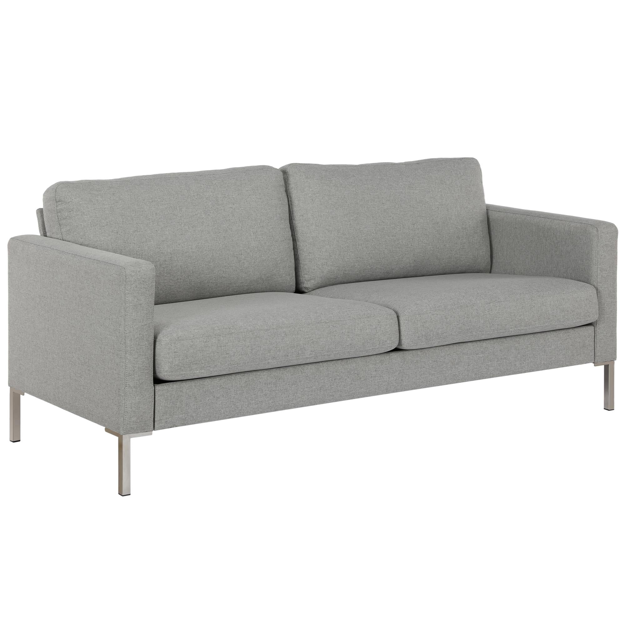 DHP Lexington Sofa, Gray Linen image 4