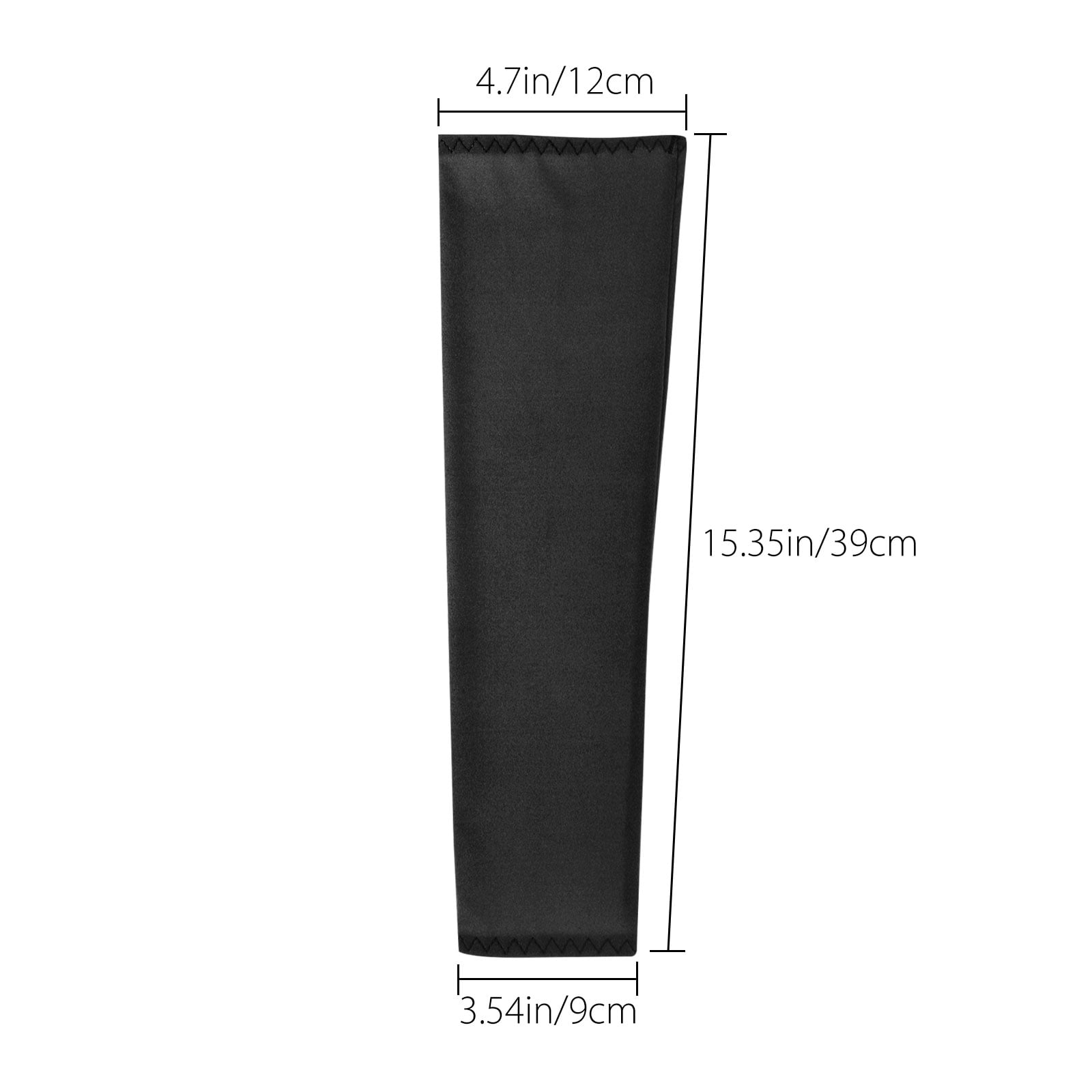 5 Pairs Cooling UV Protection Sun Sleeves, Long Arm Cover for Men Women, Outdoor Sports Sun Sleeves for Running Golf Cycling Basketball Driving Fishing image 2