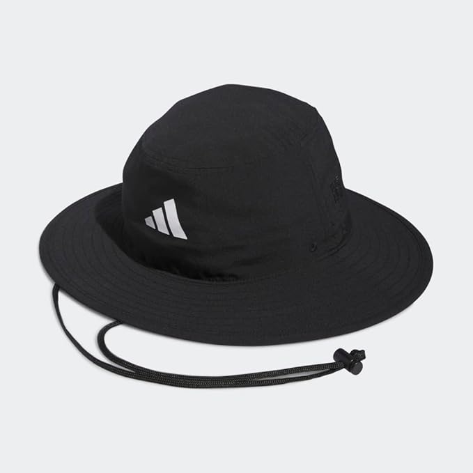 adidas Golf Men's Wide Brim Hat image 2