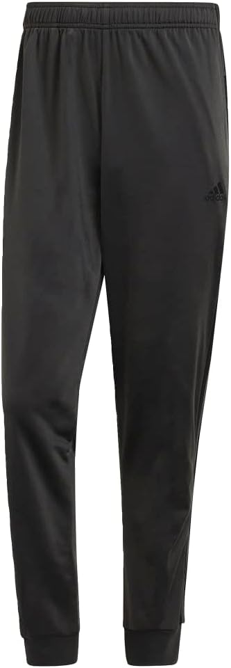 adidas Men's Essentials 3-Stripes Tricot Jogger Pants image 3