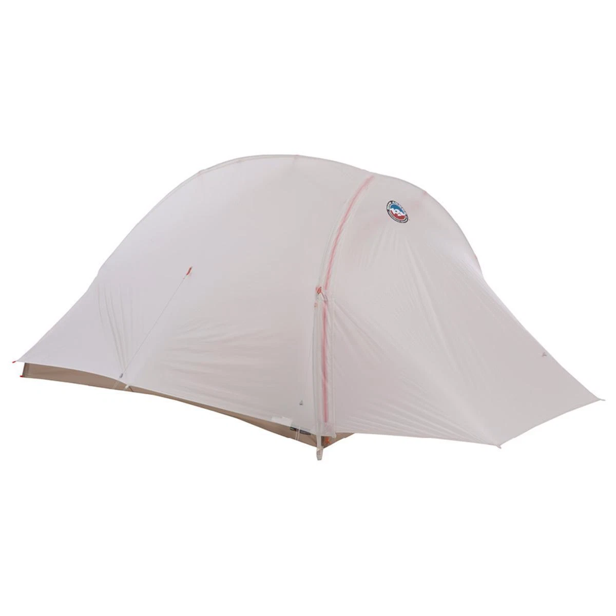 Big Agnes Fly Creek HV UL 2 Solution Dye Tent Gray/Greige image 3