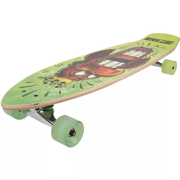 Tony Hawk 31" Cruiser Skateboard- Pink Slime image 3