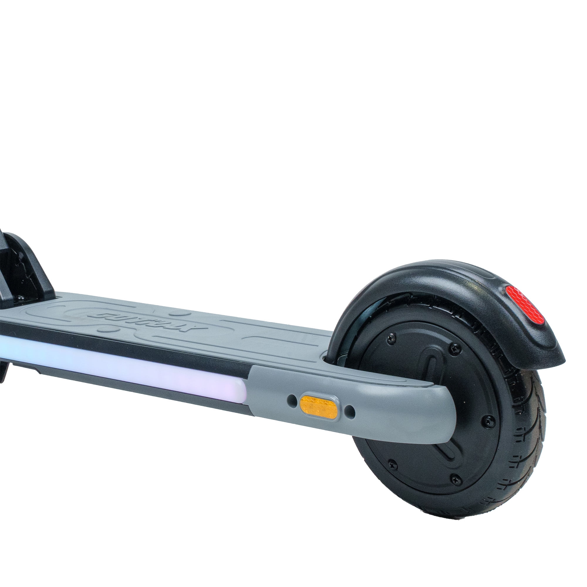 GOTRAX XoomPlus Foldable Electric Scooter for Kids Ages 6-12 with 150W Motor 10mph LED,Black image 8