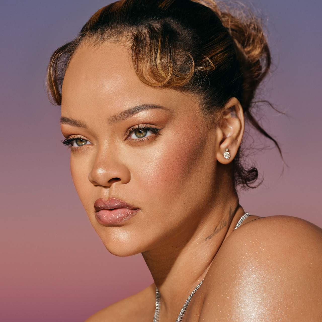 Fenty Beauty by Rihanna  Demi'Glow Light-Diffusing Highlighter image 2