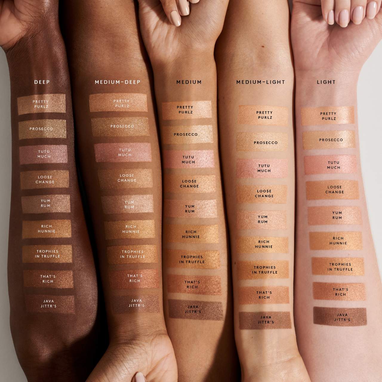 Fenty Beauty by Rihanna  Demi'Glow Light-Diffusing Highlighter image 3