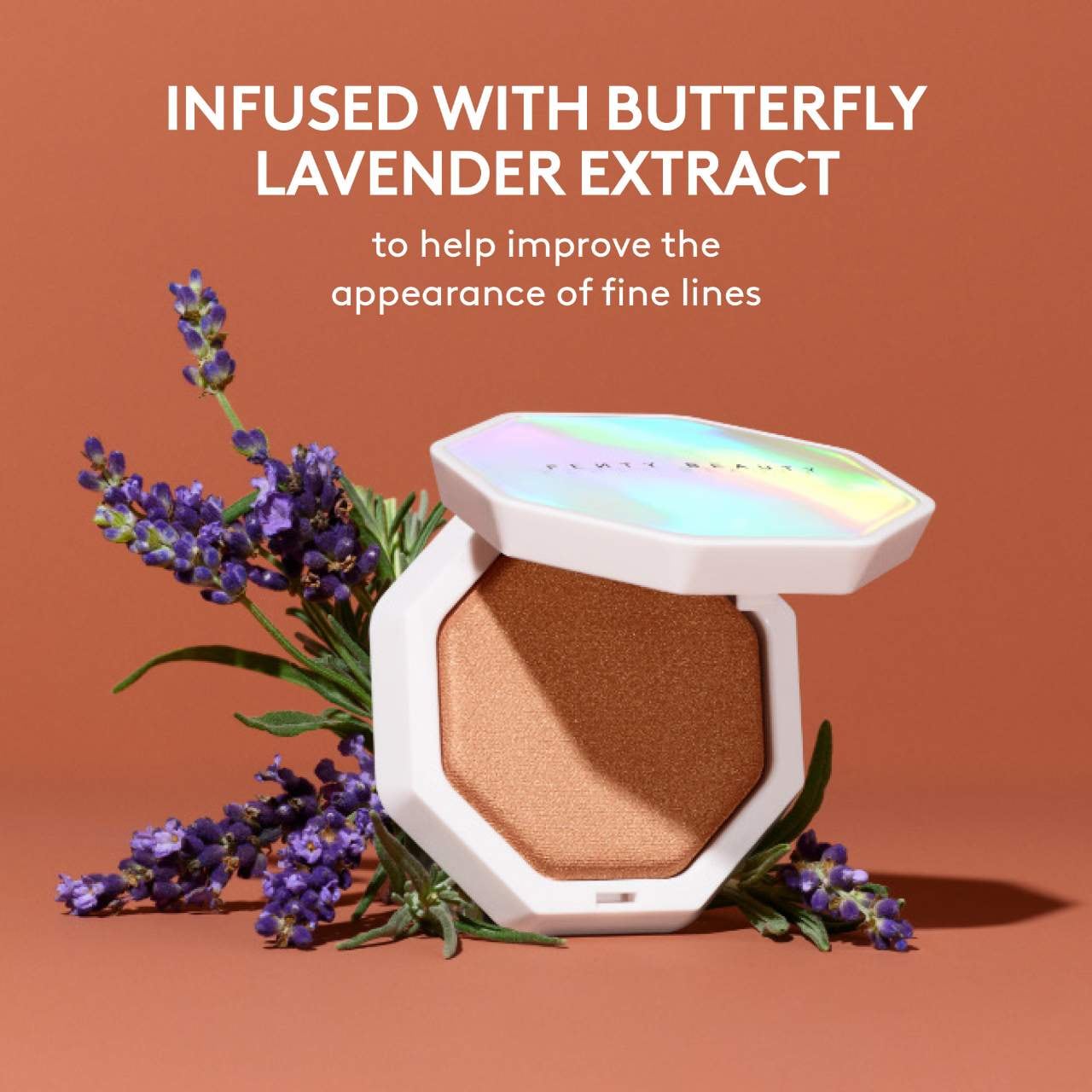 Fenty Beauty by Rihanna  Demi'Glow Light-Diffusing Highlighter image 6