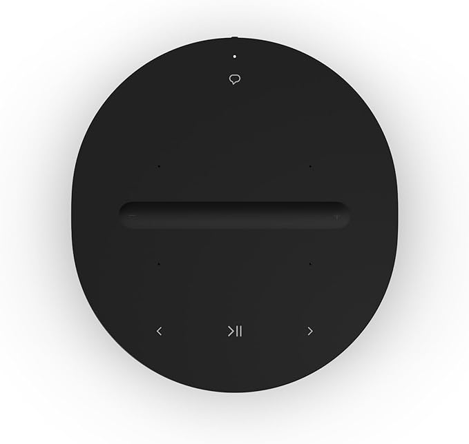 Sonos Era 100 - Black - Wireless, Alexa Enabled Smart Speaker image 2