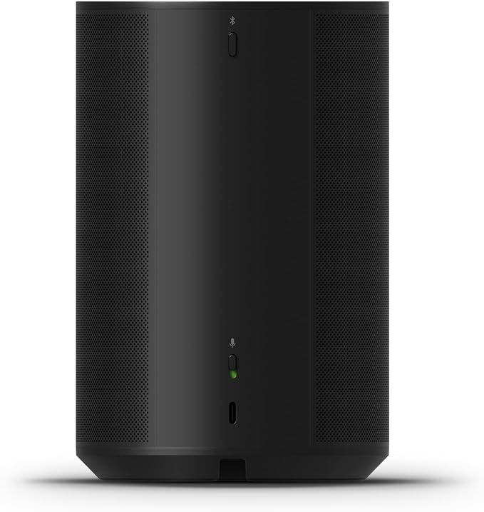 Sonos Era 100 - Black - Wireless, Alexa Enabled Smart Speaker image 3