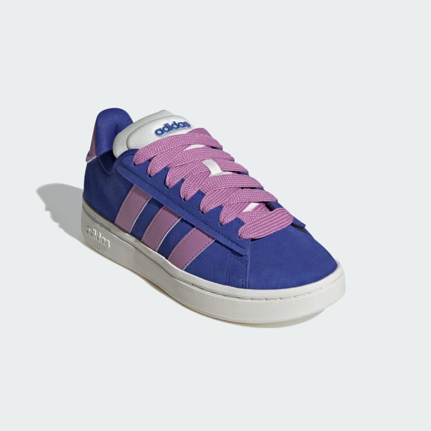 Adidas women Grand Court Alpha 00s Shoes image 4