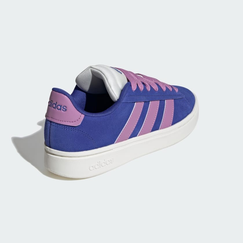 Adidas women Grand Court Alpha 00s Shoes image 5