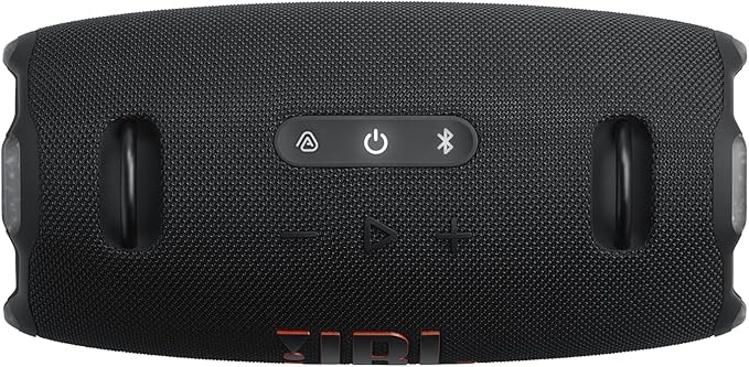 JBL Xtreme 4 - Portable Bluetooth Speaker, Powerful Sound and Deep Bass, IP67 Waterproof, 24 Hours of Playtime, Powerbank, PartyBoost for Multi-Speaker Pairing (Black) image 3
