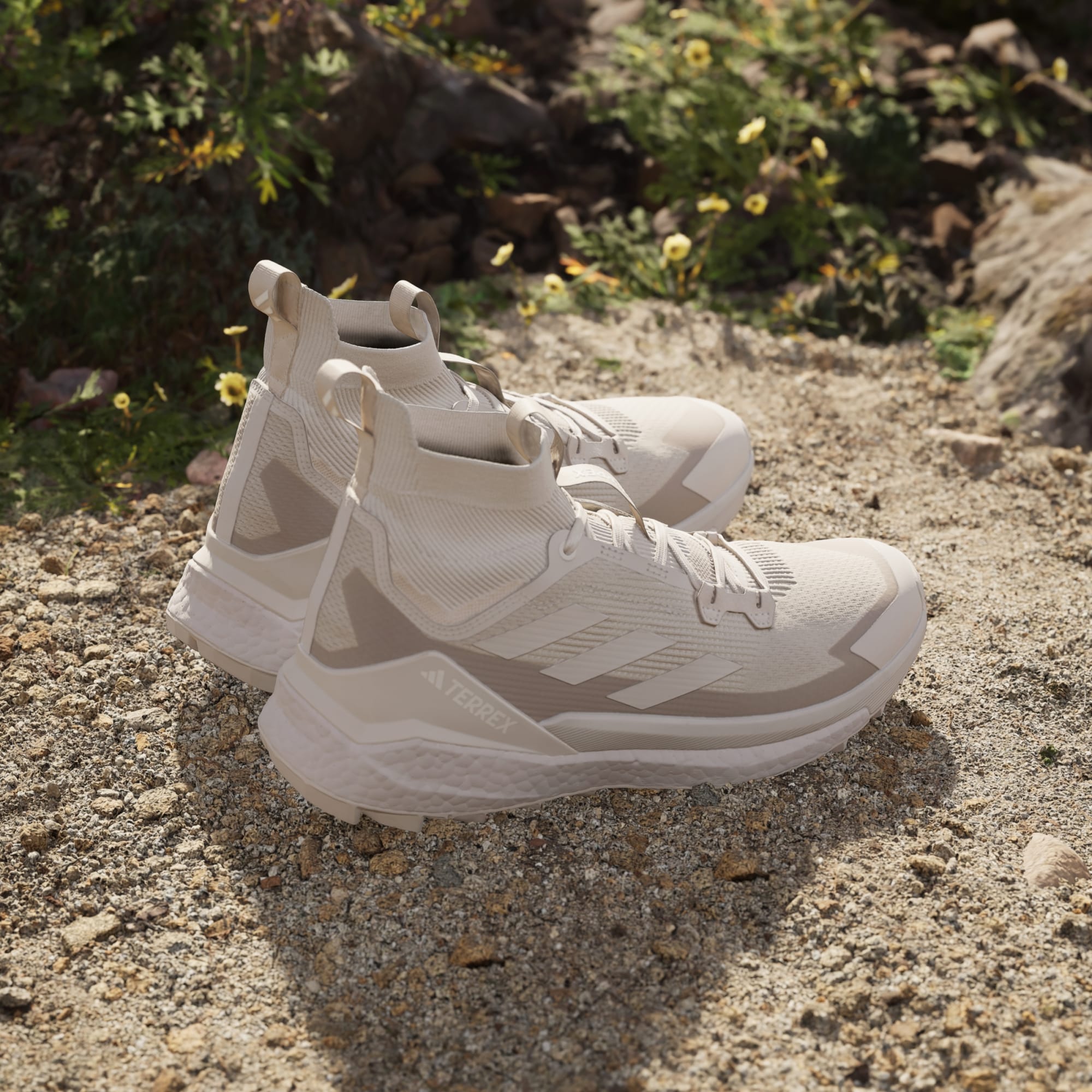 TERREX FREE HIKER 2.0 HIKING SHOES image 5
