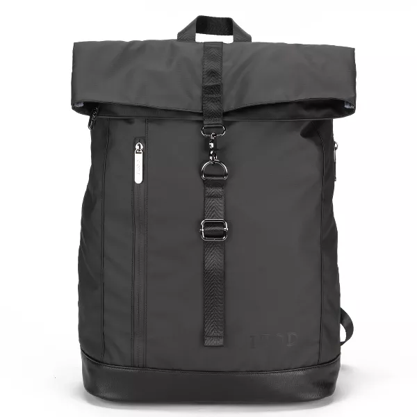 IZOD Devine Business Travel Slim Durable Laptop Backpack, Computer Bag Fits 16 Inch Laptop Notebook image 3