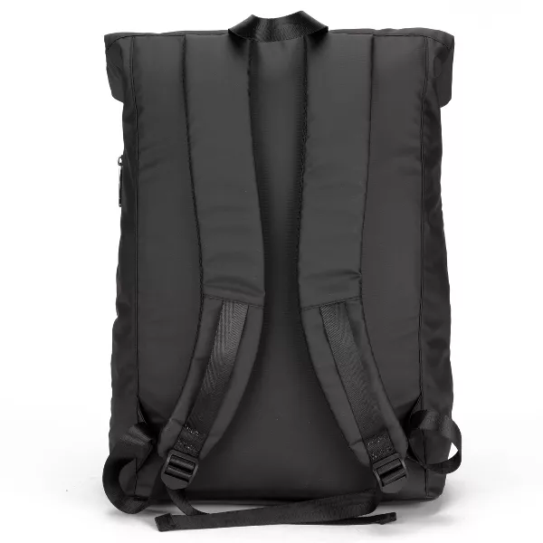 IZOD Devine Business Travel Slim Durable Laptop Backpack, Computer Bag Fits 16 Inch Laptop Notebook image 5