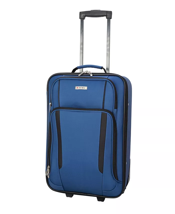 Tag Freehold 5-Piece Softside Spinner Luggage Set image 1