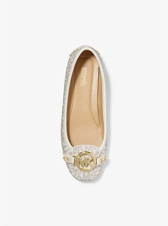 Fulton Studded Logo Moccasin image 3