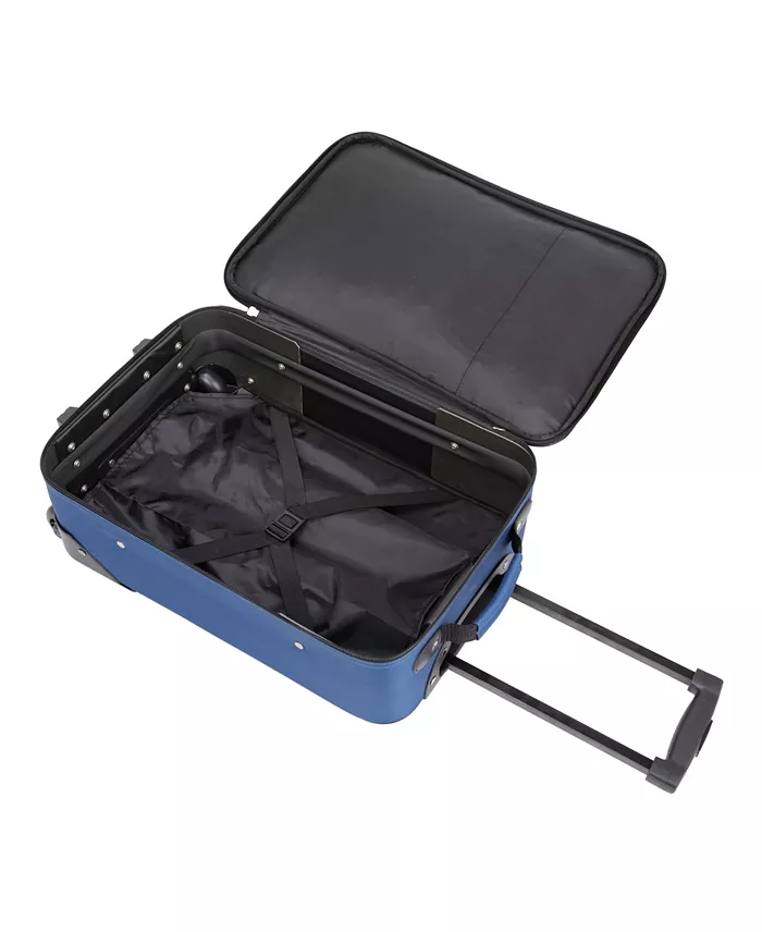 Tag Freehold 5-Piece Softside Spinner Luggage Set image 7