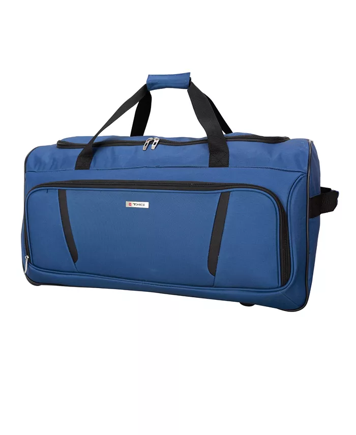 Tag Freehold 5-Piece Softside Spinner Luggage Set image 10