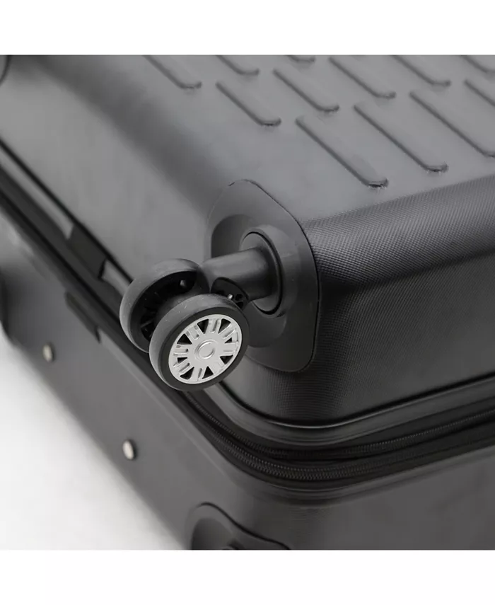 Travelers Club 3-Pc. Shannon Spinner Expandable Luggage Set image 2