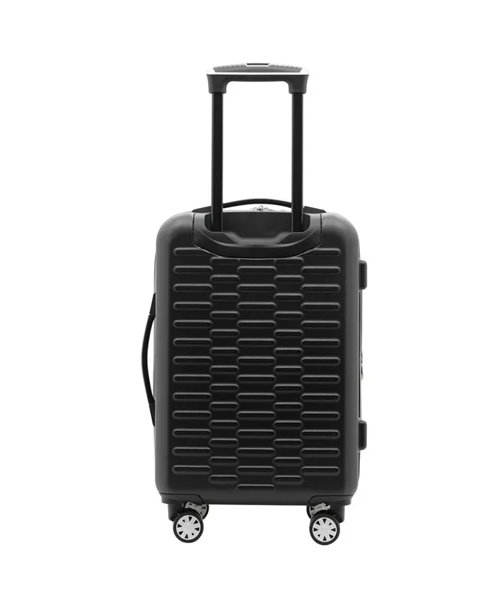 Travelers Club 3-Pc. Shannon Spinner Expandable Luggage Set image 3