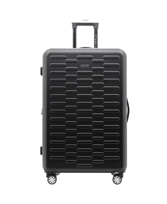 Travelers Club 3-Pc. Shannon Spinner Expandable Luggage Set image 7