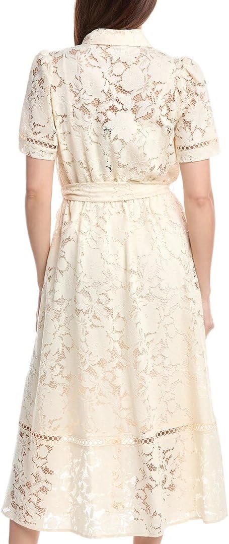 Anne Klein Women's Shirt Tea Dress image 2