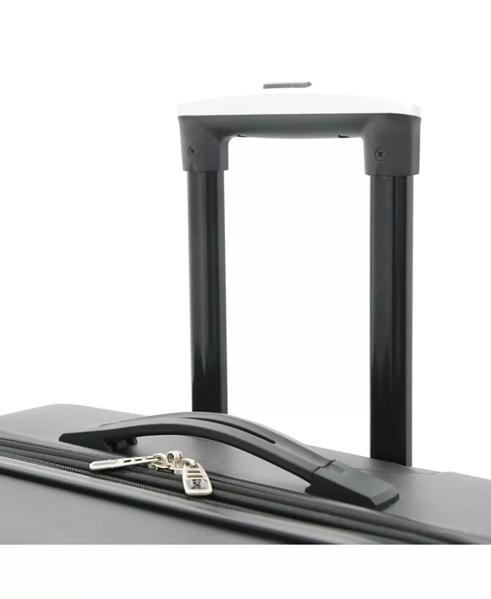 Travelers Club 3-Pc. Shannon Spinner Expandable Luggage Set image 9