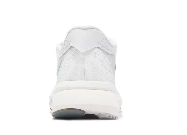 Adidas Women's Adizero SL2 Running Shoes In Cloud White - Pure Ruby Size 8 NIB image 5